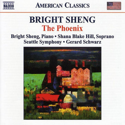 Phoenix (The) / Red Silk Dance / Tibetan Swing /
H'un (Lacerations)
