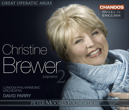Great Operatic Arias (Sung in English), Vol. 20 / Christine Brewer