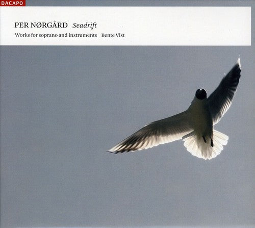 Norgard, P.: Seadrift / Nova Genitura / Fons Laetitiae