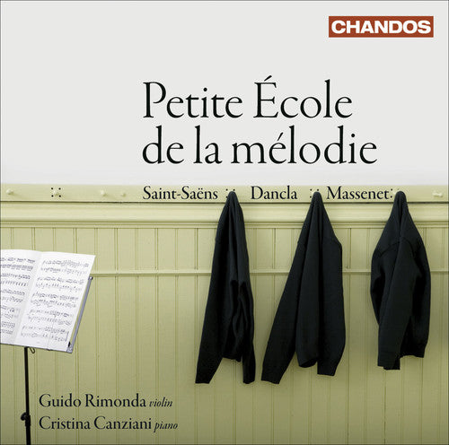 Dancla, C.: Petite Ecole De La Melodie / Saint-Saens, C.: Vi