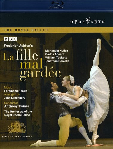 Herold: La Fille Mal Gardee / Royal Ballet [Blu-ray]