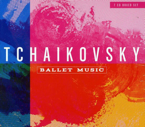 Tchaikovsky: Ballet Music; Glazunov: Les Sylphides / Lenárd, Yablonsky, Mogrelia