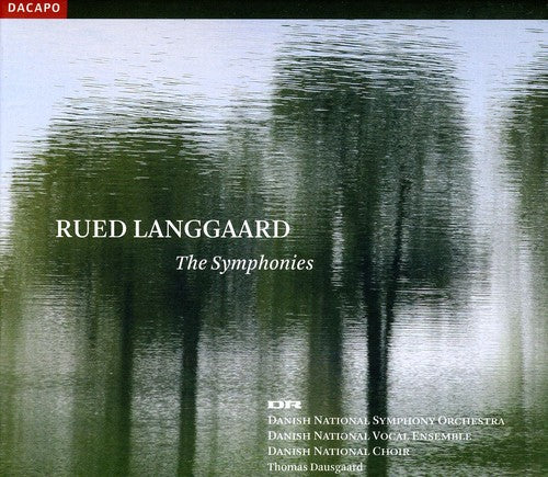 LANGGAARD, R.: Symphonies (Danish National Symphony, Dausgaa