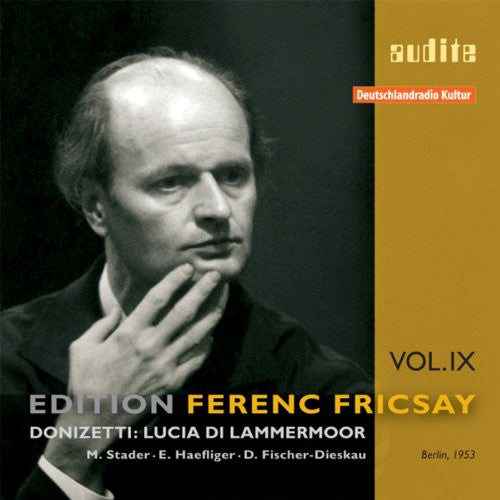 V 9: EDITION FERENC FRICSAY -