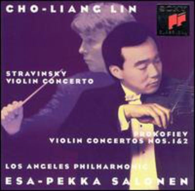 VIOLIN CONCERTOS