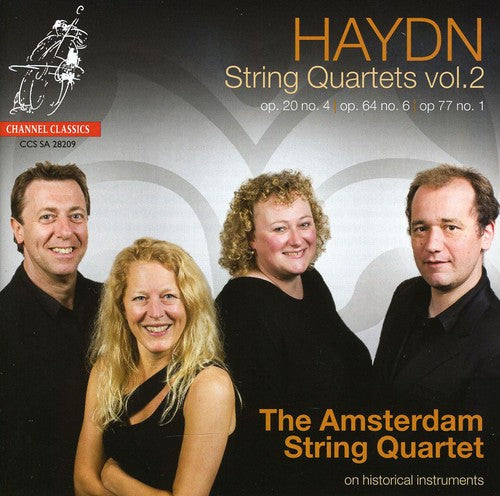 V2: Haydn String Quartets