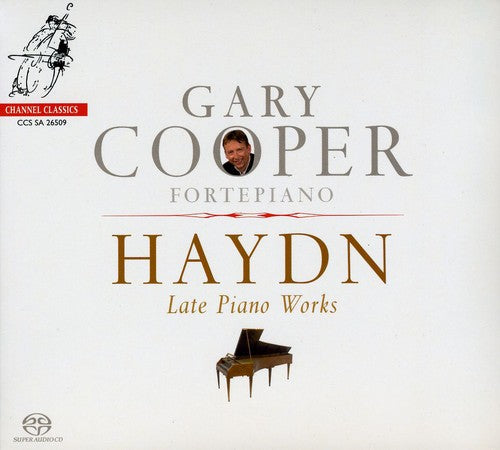 Haydn: Late Piano Works