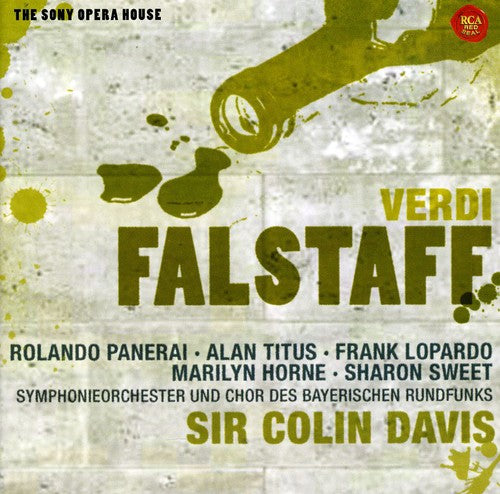 Verdi: Falstaff