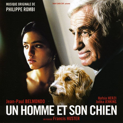 UN HOMME ET SON CHIEN