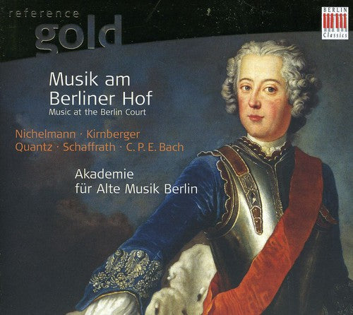 Orchestral Music (18th Century German) - NICHELMANN, C. / KI