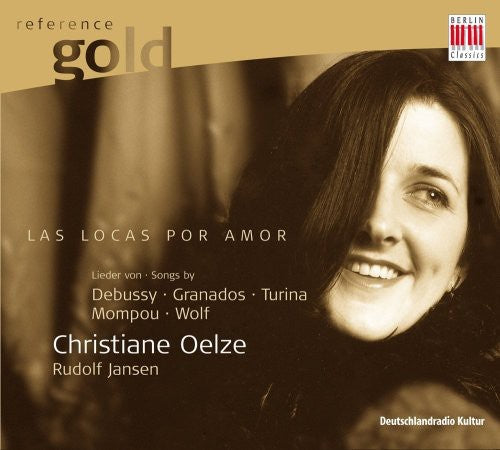 Vocal Recital: Oelze, Christiane - DEBUSSY, C. / GRANADOS, E