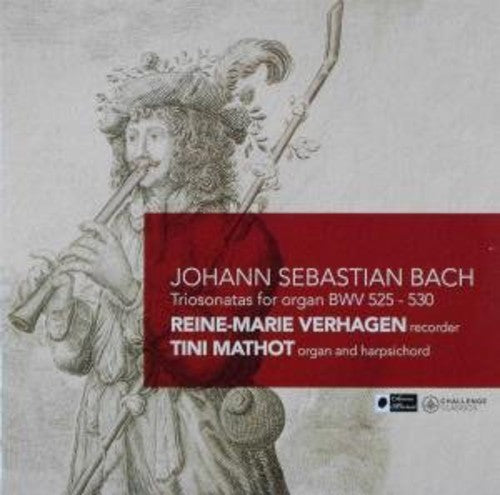 Bach, J.S.: Trio Sonatas, Bwv 525-530