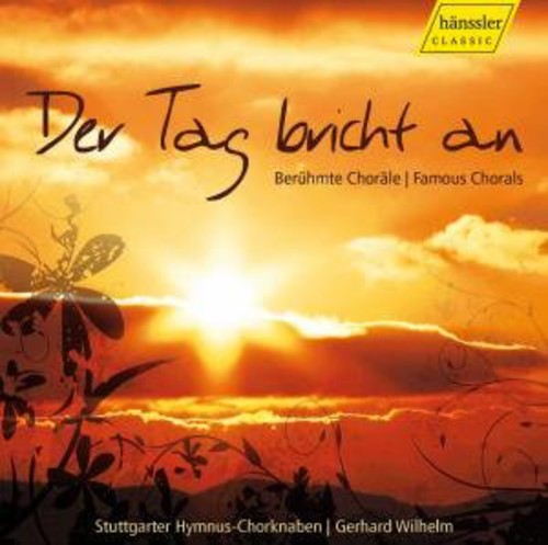 Choral Concert: Stuttgart Hymnus Boys' Choir – EBELING, J.G.