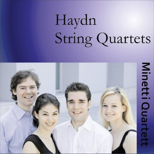 Haydn: String Quartets No. 51, 59 & 64