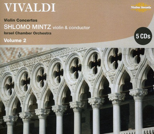 V2: VIOLIN CONCERTOS