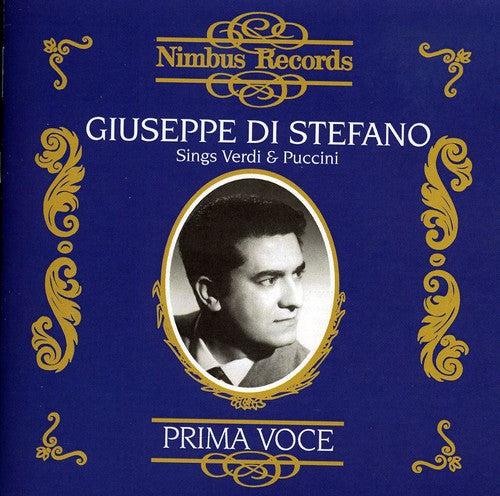 Opera Arias (Tenor): Stefano, Giuseppe di - VERDI, G. / PUCC