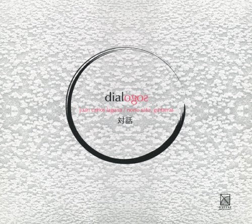 Dialogos - Takemitsu, Vazquez, Shimoyana, Enriques, Naito / Laguna, Sato