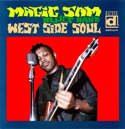 WEST SIDE SOUL