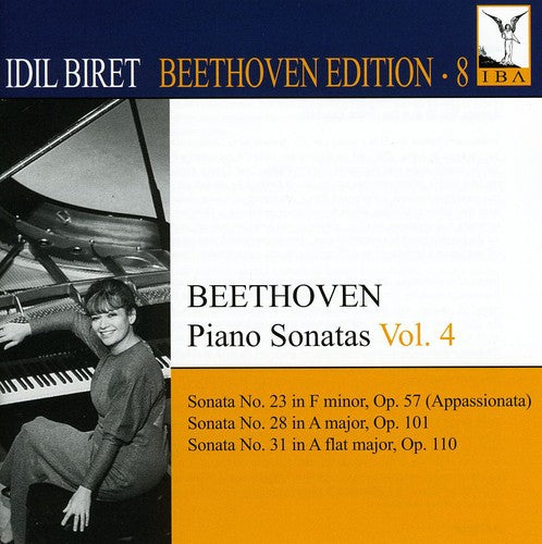 Beethoven, L. Van: Piano Sonatas, Vol. 4 (Biret) - Nos. 23,