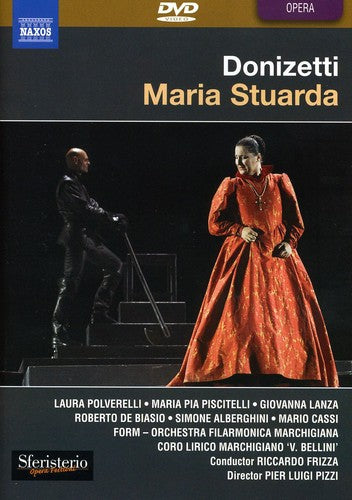 DONIZETTI, G.: Maria Stuarda (Sferisterio Opera Festival, 20