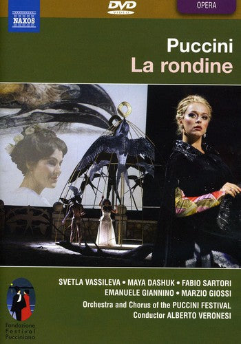 Puccini: La Rondine / Vassileva, Dashuk, Sartori