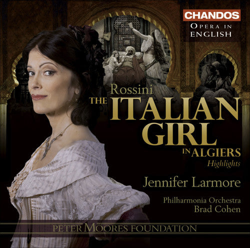 Rossini, G.: Italian Girl in Algiers (The) (L'Italiana in Al