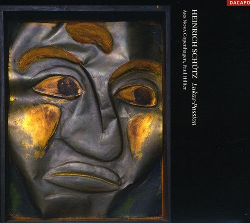 Schutz, H.: Lukas-Passion (St. Luke Passion)