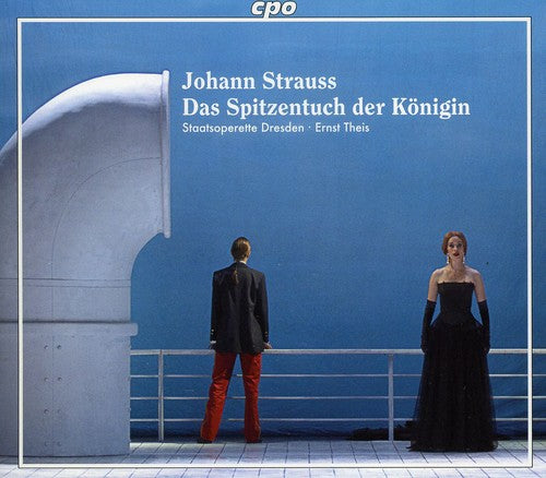 Strauss: Das Spitzentuch Der Konigin / Theis, Stefanoff, Glatte, Kottmair, Et Al