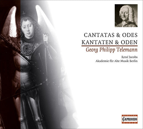 Telemann: Cantatas and Odes