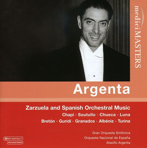 ARGENTA: ZARZUELA AND SPANISH