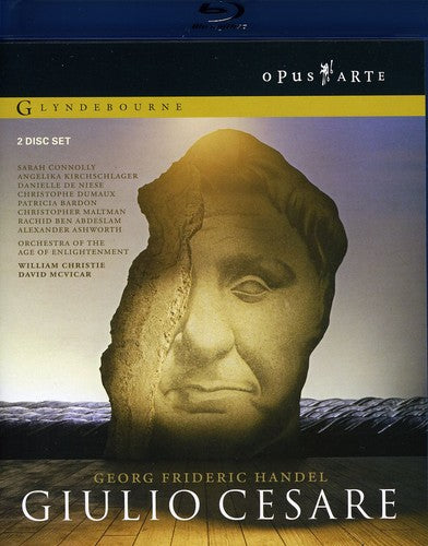 HANDEL, G.F.: Giulio Cesare (Glyndebourne, 2005) (Blu-ray, N