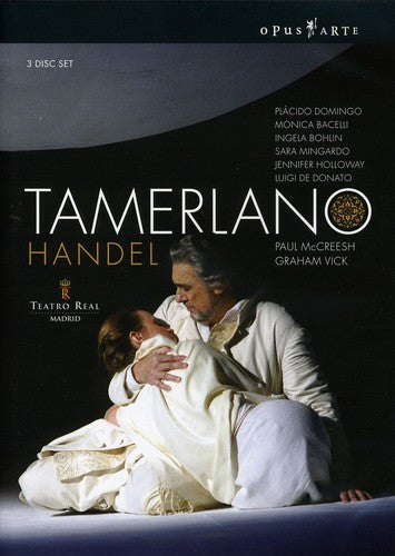 Handel: Tamerlano / Domingo, Bacelli, Mingardo