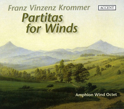 Krommer, F.: Partitas - Opp. 45, 73, 78 / Clarinet Quartet,