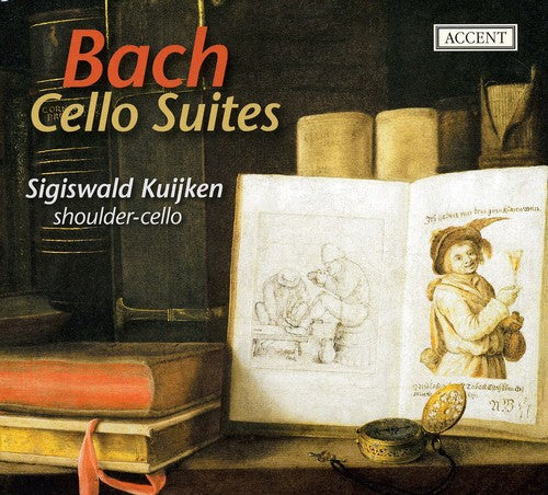 Bach: Cello Suites