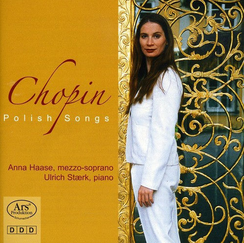 Chopin, F.: 19 Polish Songs