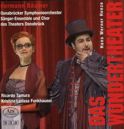 Henze, H.W.: Wundertheater (Das) [Opera]