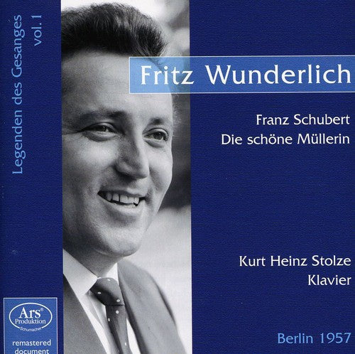 SCHUBERT, F.: Schöne Müllerin (Die) (Wunderlich, Stolze) (19