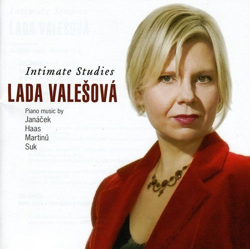 Piano Recital: Valesova, Lada – JANACEK, L. / HAAS, P. / MAR