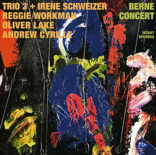 BERNE CONCERT / TRIO 3