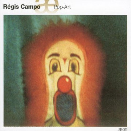 Regis Campo: Pop-art