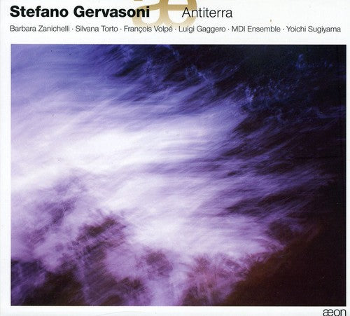 Stefano Gervasoni: Antiterra