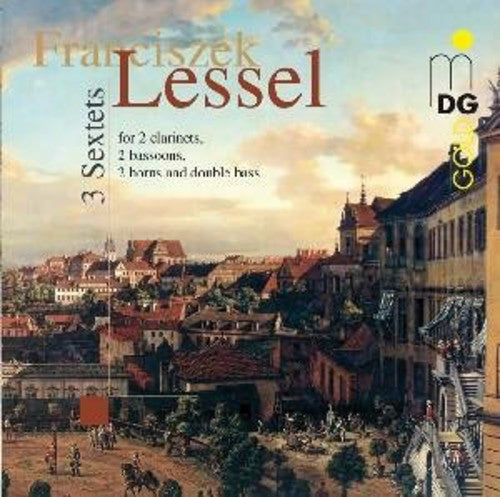 Lessel: Wind Sextets / Consortium Classicum