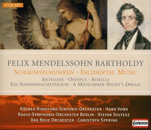 Mendelssohn: Incidental Music