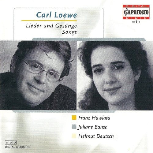 Loewe: Vocal Music