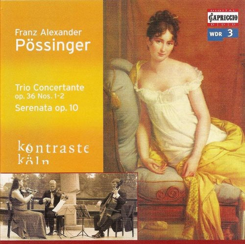 Possinger: Trio Concertante