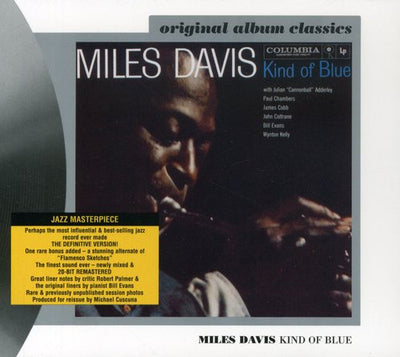 Kind of Blue / Miles Davis