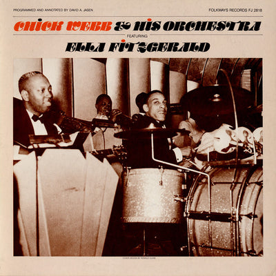 ORCHESTRA FEATURING ELLA FITZGERALD