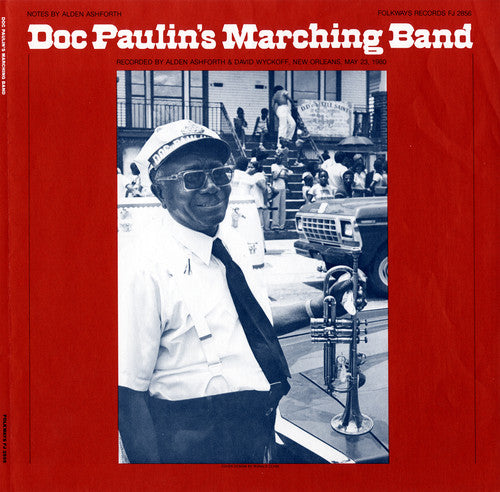 DOC PAULIN'S MARCHING BAND
