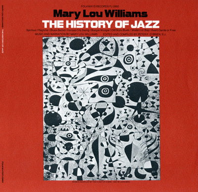 THE HISTORY OF JAZZ
