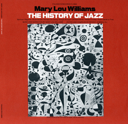 THE HISTORY OF JAZZ